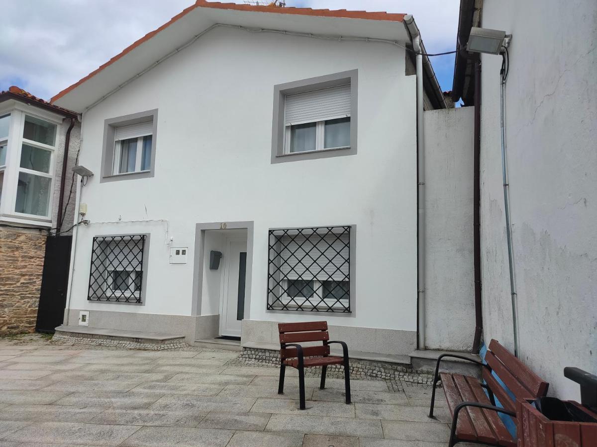 Vila Casa Luis Arzúa Exteriér fotografie