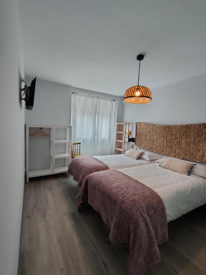 Vila Casa Luis Arzúa Exteriér fotografie