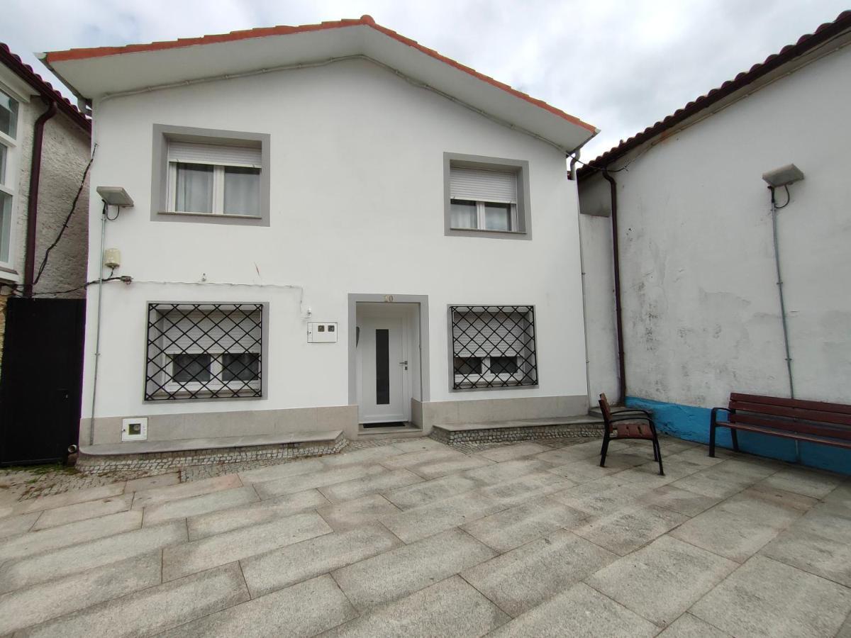 Vila Casa Luis Arzúa Exteriér fotografie